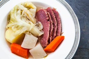 New England boiled dinner - Alchetron, the free social encyclopedia