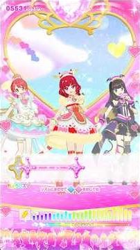 「ピュアリ☆スマイリィ」でリズムゲーム✨️ #アイプリ #アイプリバース #おねがいアイプリ