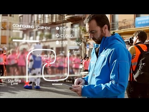 Sports timing systems by timingsense