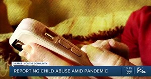 Child Abuse Network working to prevent child abuse amid pandemic
