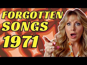 1971 Songs You've Probably Forgotten [vol 4]