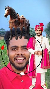 477K views · 5K reactions | Dulha shaadi horsepuzzle games  #husband #dulheraja #horses #viral #fbreelsfypシ゚ #fbreelsfypシ゚viralシ #fb #shaadi #fbreels2025ツ #challenge | Facts Mind 99 | Facebook