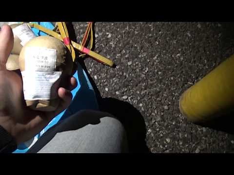 3" SHELL SET AFSTEKEN VAN TRIPLEX!