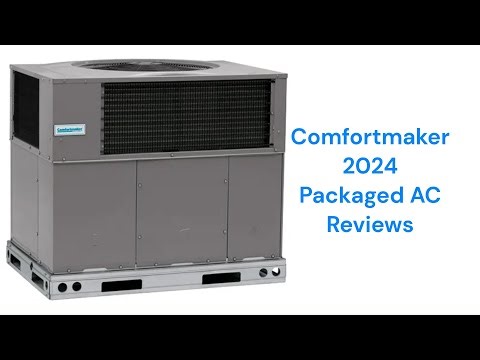 HvacRepairGuy 2024 Comfortmaker Brand Packaged AC Reviews