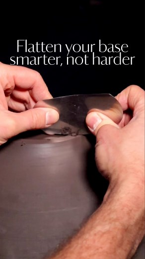 23K views · 890 reactions | Flattening a Base - The Right Way ( save...