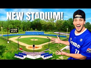 I Built the Ultimate Blitzball Stadium!