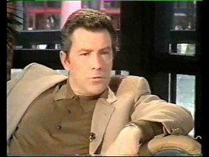 Lewis Collins - Interview around 1992