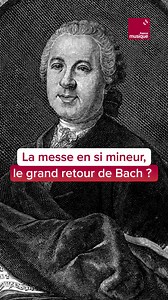 En 1733, Bach est en mauvais termes avec les autorités. Comment a-t-il orchestré son grand come-bach ? On vous explique ! | France Musique