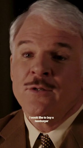 Steve Martin's Hilarious Hamburger Scene with The Pink Panther