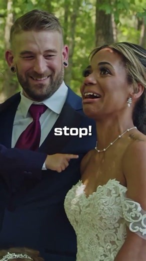 Stepson Comforts Dad's Bride