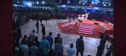 CONVENANT DAY OF EXEMPTION SERVICE | 1, MARCH 2026