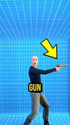 Can a Bullet Really Bounce Back and Kill the Shooter?🤯