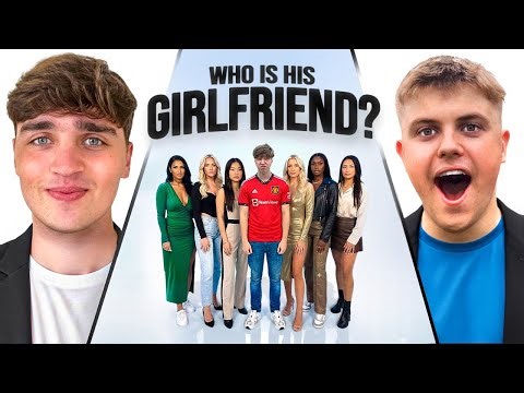 MATCH THE BOYFRIEND TO THE GIRLFRIEND (BOV BOYS EDITION)