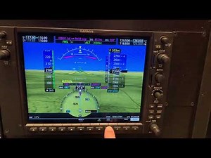 G1000 NXI - Altimeter Setting Change Inches vs Hpa