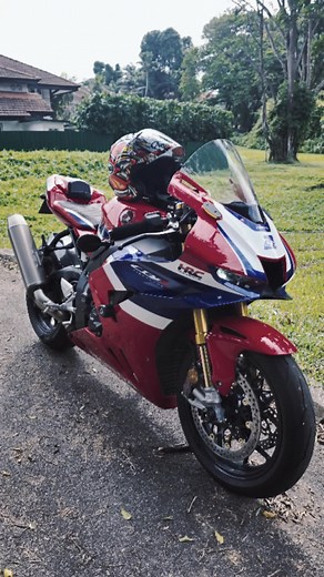 Honda CBR1000RR-RSP: Ride the Power of Dreams