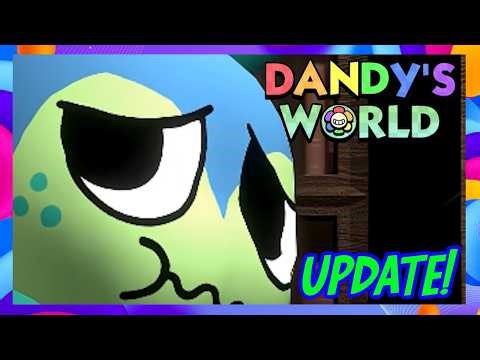 New book-eating toon! | Dandy’s World Update