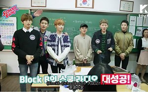 【Block B】[中字]160421 SCHOOL RADIO EP2- Block B- Toy