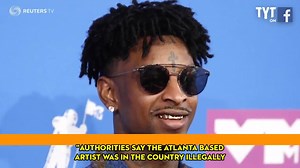 434K views · 404 reactions | Atlanta rapper 21 Savage vocal about...