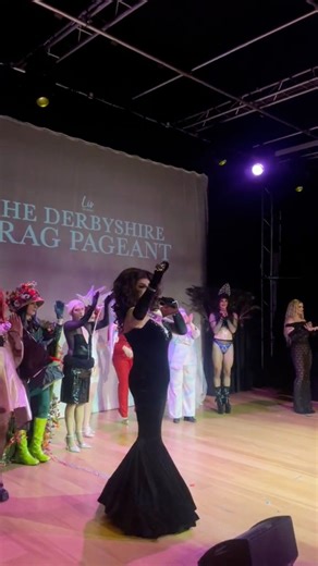 4.1K views · 32 reactions | Here’s some of the highlights from Saturday nights Sold out Derbyshire Drag Pageant! Thank you to everyone who attended  | Derby LIVE | Facebook