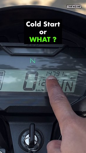 Trengine on Instagram: "Dhyaan se padhein: Fuel injected bikes often don’t stall in top gear without throttle because their Electronic Control Unit (ECU) automatically adjusts the fuel injection to maintain a minimum engine speed, even when the throttle is closed, effectively preventing the engine from dropping below a critical RPM level and stalling; this is a feature designed to help with smooth riding and prevent stalling during deceleration, especially in higher gears. #automobile"