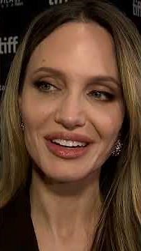 Angelina Jolie's personal connection to women's cancer in Couture