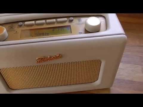 Roberts Revival RD60 DAB Digital Radio (Pastel Cream)