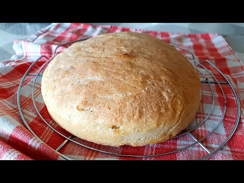 Kako se pravi Kruh - Recept