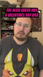 10K views · 284 reactions | The Alien Queen has a Valentines Day Idea #alien #aliens #alienqueen #xenomorph #villainsupport | Villain Support | Facebook