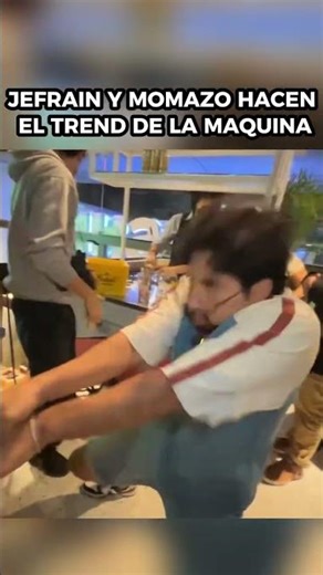no paramos con los bailes 😎 #jefrain #humor #comedia #memes #kick