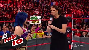 Top 10 Raw moments: WWE Top 10, January 29, 2018