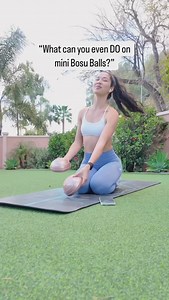 32 reactions | ✨ROSE GOLD & READY TO ROLL ✨  The new BOSU Balance...