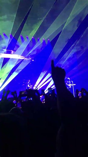 🤘 Blink 182 - Alien exist in Lisboa 2023 #blink182 #live #путешествия #португалия #лиссабон