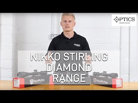 Nikko Stirling Diamond Riflescope Series - QUICK-FIRE REVIEW