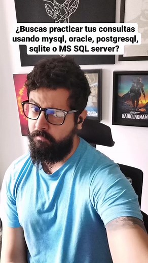 Hoy les comparto sqlfiddle, una web desde la que podrán practicar sus consultas usando:☑️Mysql☑️Oracle☑️PostgreSQL☑️SQLite☑️MD SQL serverPara ello podrán seleccionar un esquema de base de datos de prueba o construir su propio esquema para practicar 👨‍💻Si te ha sido útil no te vayas sin compartir y sígueme para más #programacionEnEspañol#sql #web #programacionweb #programación #programming #basesdedatos #mysql