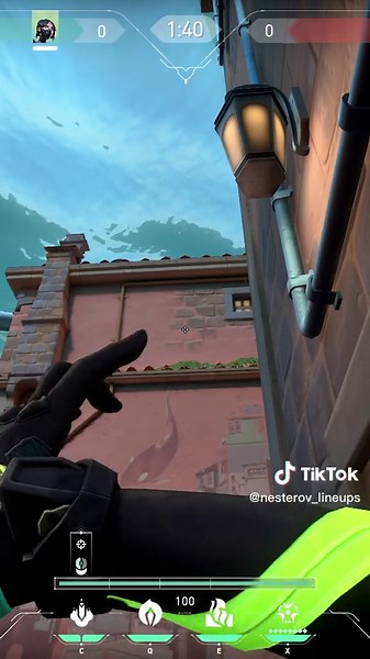 Strategic Viper Lineup Guide for Valorant's Pearl Map