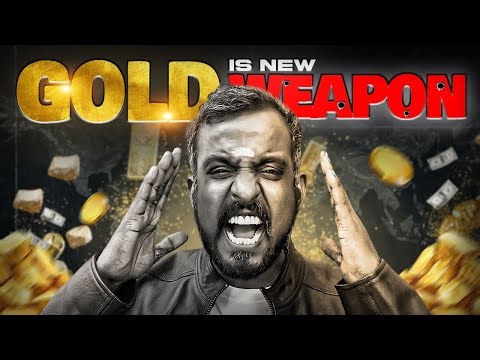 🥇 Gold 80% Again Up ? 2026-ல் தங்கம் இனி ஆபரணம் இல்லை… உலக அரசியல் ஆயுதம்!