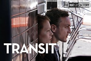 Check out the international trailer of Christian Petzold's new stunner Transit - Der Film, starring Franz Rogowski and Paula Beer! | The Match Factory