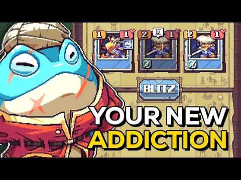Roguelike Deckbuilding Lovers NEED to check this out