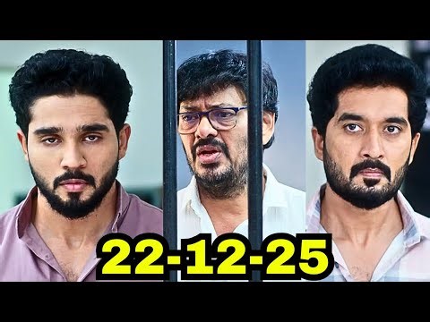22-12-2025 karthika deepam serial today promo review by nava vasantam