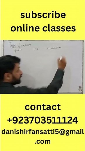 Exponential Growth Explained in 60 Seconds | Rapid Increase 📈⚡