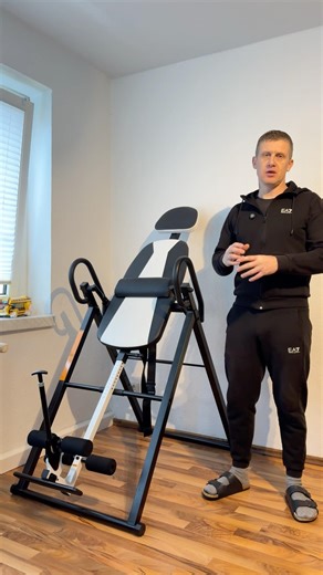 Инверсионный стол — не для всех!Моя история.