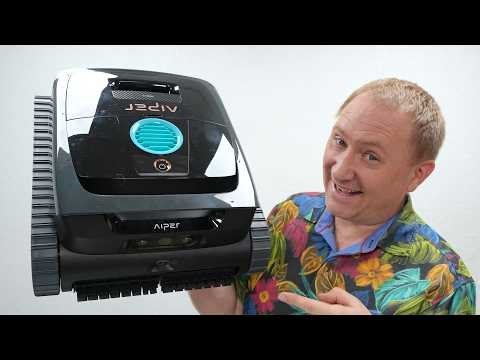 Aiper Scuba V3 Unboxing & Setup