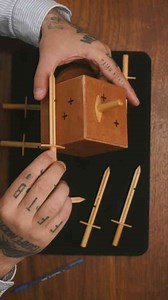 Solving The Painfully Hard SWORD BOX Puzzle!