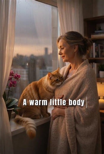 When You’re Completely Exhausted… A Gentle Cat Brings Healing ❤️‍🩹 |2026| This What We All Need