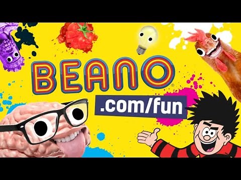 Try a Beano Quiz!