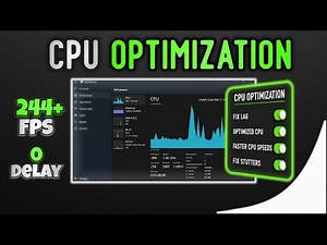 How To Optimize CPU Usage & Improve Performance (2026)