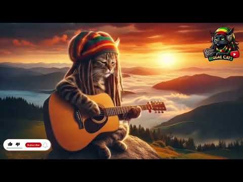 The Ultimate Reggae Therapy Mix for Restless Felines
