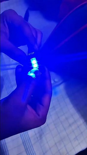 Flickering Flash Lights For Safety On Bike & Bicycle Ride #ytshorts #viralvideo #electricbike