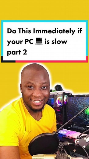 How to Make Your PC Faster in 20 Seconds | PC Tips and Tricks