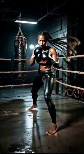 SHOCKWAVE: Cinematic Pivot Drill for BRUTAL Knockout Power | ACE DEUCE BOXING